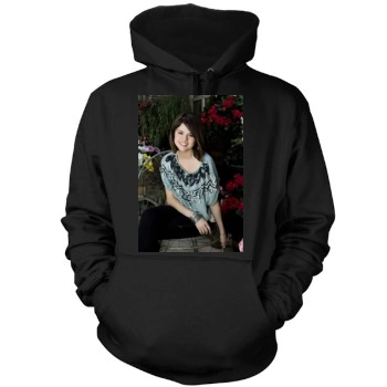 Selena Gomez Mens Pullover Hoodie Sweatshirt