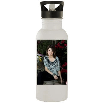 Selena Gomez Stainless Steel Water Bottle