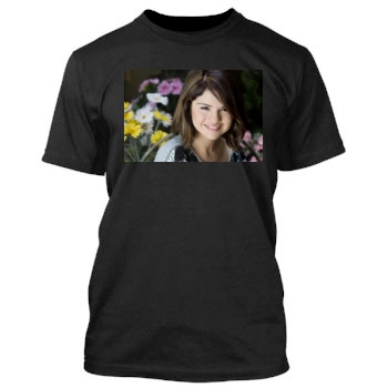 Selena Gomez Men's TShirt