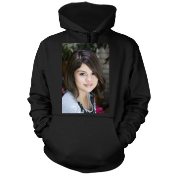 Selena Gomez Mens Pullover Hoodie Sweatshirt