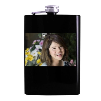 Selena Gomez Hip Flask