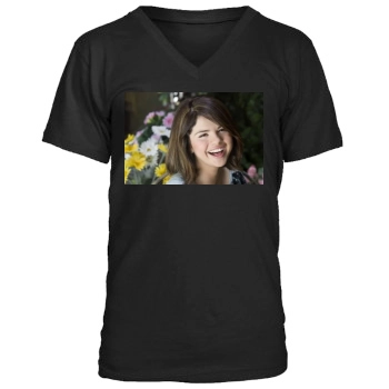 Selena Gomez Men's V-Neck T-Shirt