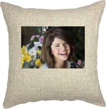 Selena Gomez Pillow