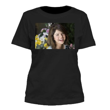 Selena Gomez Women's Cut T-Shirt