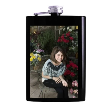 Selena Gomez Hip Flask