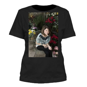 Selena Gomez Women's Cut T-Shirt