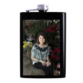 Selena Gomez Hip Flask