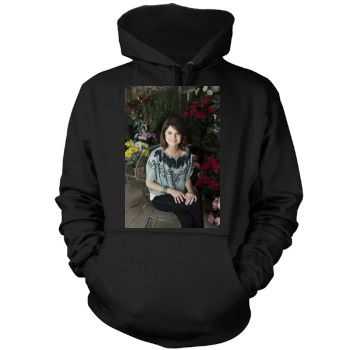 Selena Gomez Mens Pullover Hoodie Sweatshirt