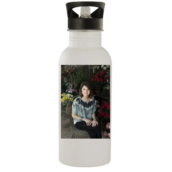 Selena Gomez Stainless Steel Water Bottle