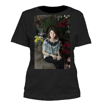 Selena Gomez Women's Cut T-Shirt