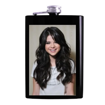 Selena Gomez Hip Flask