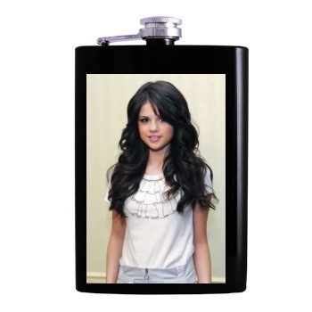 Selena Gomez Hip Flask