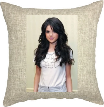 Selena Gomez Pillow