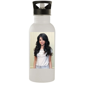 Selena Gomez Stainless Steel Water Bottle