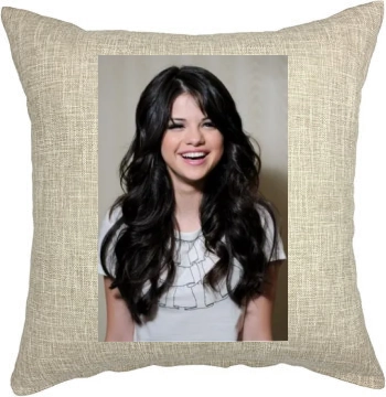 Selena Gomez Pillow