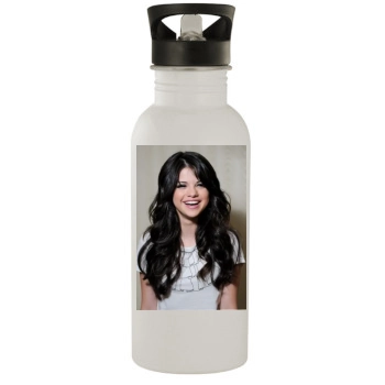 Selena Gomez Stainless Steel Water Bottle