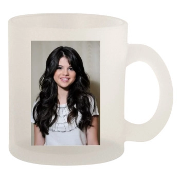 Selena Gomez 10oz Frosted Mug