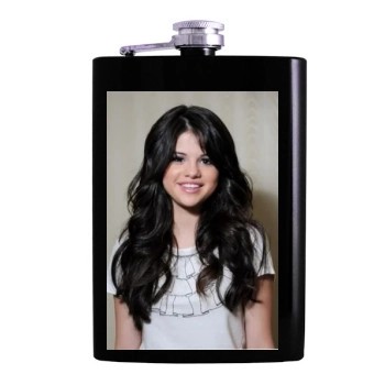 Selena Gomez Hip Flask