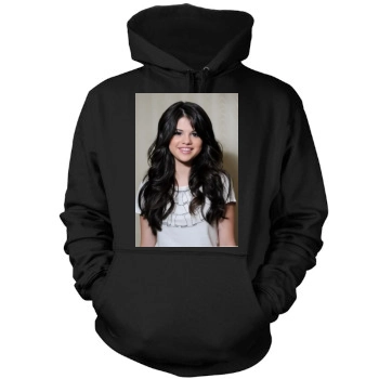 Selena Gomez Mens Pullover Hoodie Sweatshirt