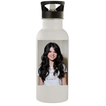 Selena Gomez Stainless Steel Water Bottle