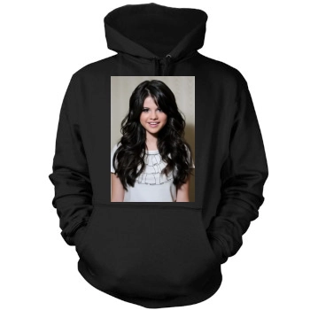 Selena Gomez Mens Pullover Hoodie Sweatshirt