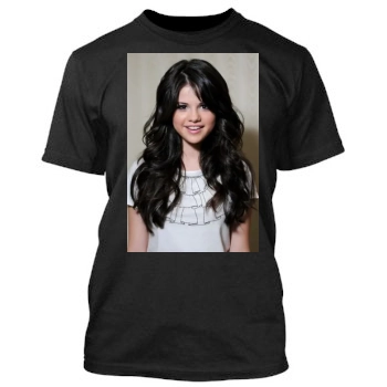 Selena Gomez Men's TShirt