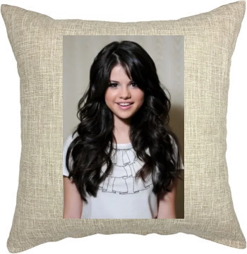 Selena Gomez Pillow