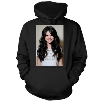 Selena Gomez Mens Pullover Hoodie Sweatshirt