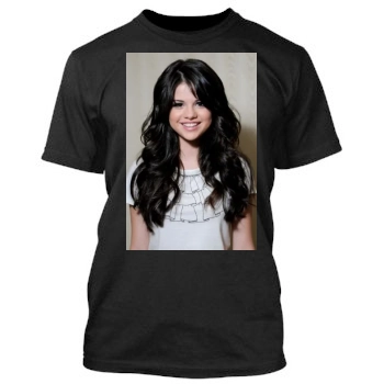 Selena Gomez Men's TShirt