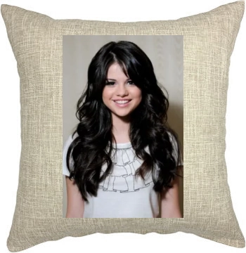 Selena Gomez Pillow