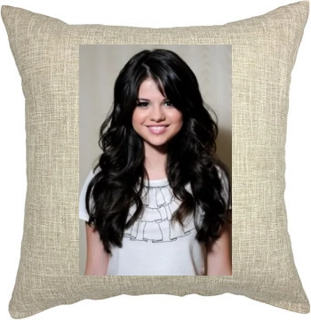 Selena Gomez Pillow