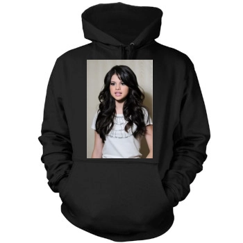 Selena Gomez Mens Pullover Hoodie Sweatshirt