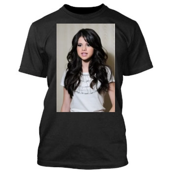 Selena Gomez Men's TShirt