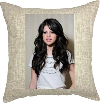 Selena Gomez Pillow