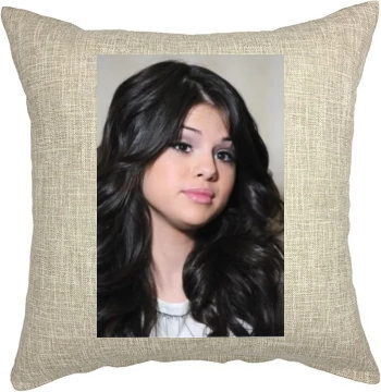 Selena Gomez Pillow