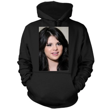 Selena Gomez Mens Pullover Hoodie Sweatshirt