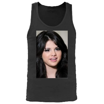 Selena Gomez Men's Tank Top