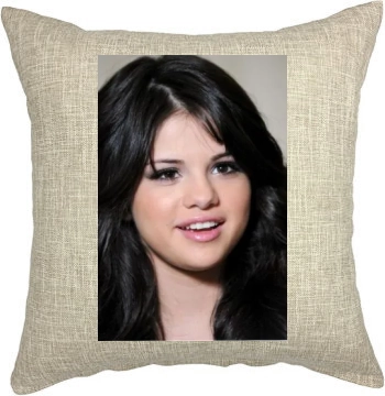 Selena Gomez Pillow