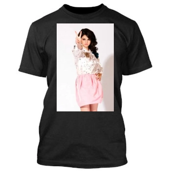 Selena Gomez Men's TShirt