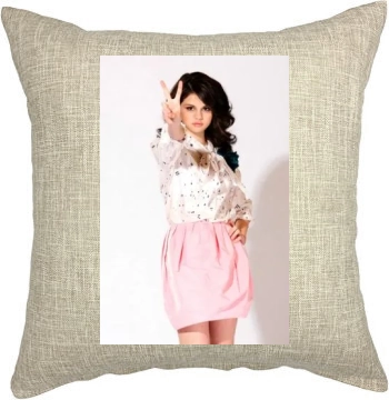 Selena Gomez Pillow