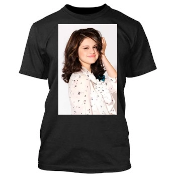 Selena Gomez Men's TShirt