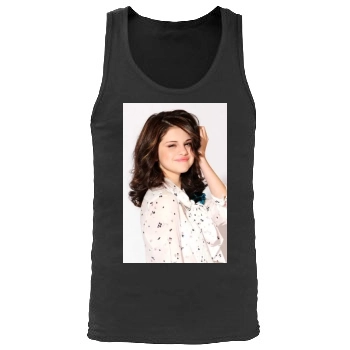 Selena Gomez Men's Tank Top