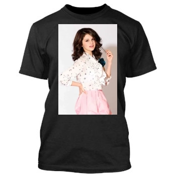 Selena Gomez Men's TShirt