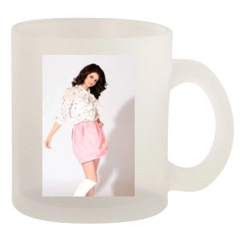 Selena Gomez 10oz Frosted Mug