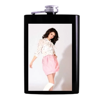 Selena Gomez Hip Flask