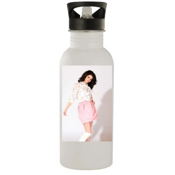 Selena Gomez Stainless Steel Water Bottle