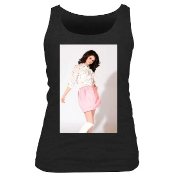 Selena Gomez Women's Tank Top