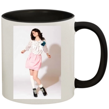 Selena Gomez 11oz Colored Inner & Handle Mug