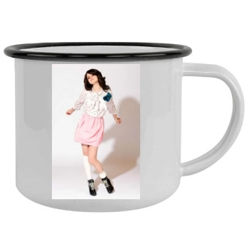 Selena Gomez Camping Mug