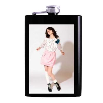 Selena Gomez Hip Flask